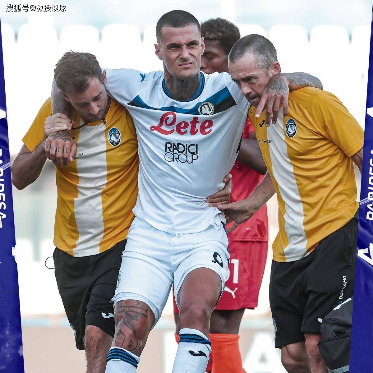 马德里竞技发布备战花絮,加时末段远射贴柱,欧超杯任务艰巨,更衣室氛围转暖(欧超杯皇马vs亚特兰大冠军奖励)-英雄联盟比赛竞猜