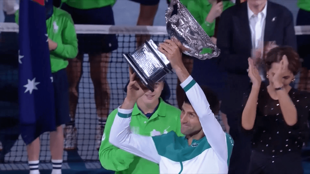 德约科维奇追平费德勒美网胜场数